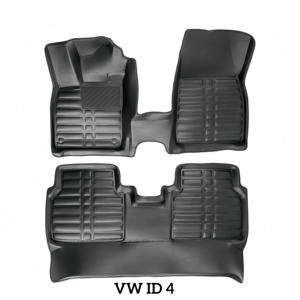 แผ่นรองพื้นรถยนต์ 5D กันน้ำ ครอบคลุมพื้นที่กว้าง คุณภาพดีเยี่ยม สำหรับ BMW I3 I4 IX1 IX VW ID3 ID4 <span class=keywords><strong>Opel</strong></span> <span class=keywords><strong>Mokka</strong></span> Crosa - Product Image 2