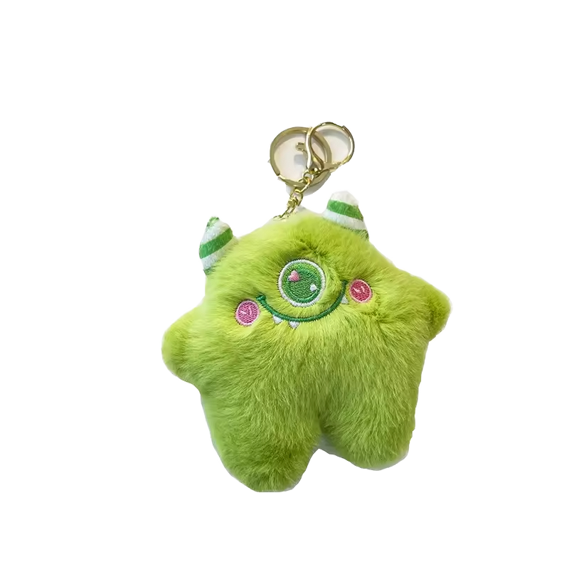 ✅　美品　モンスター　ぬいぐるみ　とてもレア かわいくて安全なソフトかわいいモンスターぬいぐるみ、ギフトに最適