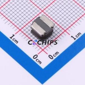 CKCS6045-100uH/M ตัวเหนี่ยวนำไฟฟ้าแบบ SMD,6x6 มม. ( ค่าความเหนี่ยวนำ: 100uH )( ความแม่นยำ: 20% กระแสไฟฟ้าที่กำหนด: 800mA ) - Product Image 2