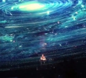 Màn Hình Chiếu Sân Khấu Ba Chiều Thiết Kế Lưới Ba Chiều - Product Image 3