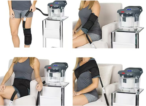 Macchina per Crioterapia Elettrica con Impacco di Ghiaccio per Sistema di Terapia a Circolazione Calda e Fredda - Product Image 6