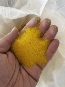 Ngày tuyệt vời sử dụng nhà máy hút ẩm silica gel màu cam được sản xuất để hấp phụ vượt trội trên giấy và hóa chất - Product Image 4