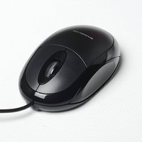 Usb Mouse Usb Usb Mouse Mikuso MOS-015U Whole Line Cheapest Black Optical Usb Wired Mouse