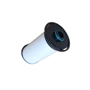 Manny 24241952 Élément de connexion de filtre en fibre de verre métallique de précision pour compresseur d'air industriel, état neuf - Product Image 4