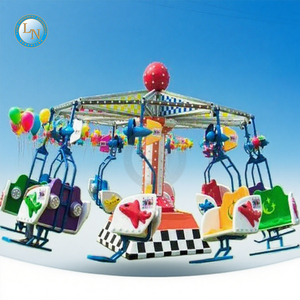 Gran oferta, diversión para niños, 20 personas, Nave espacial, <span class=keywords><strong>silla</strong></span> voladora, máquina de juego mecánica, <span class=keywords><strong>paseo</strong></span> en Parque divertido para Parque de Atracciones - Product Image 6