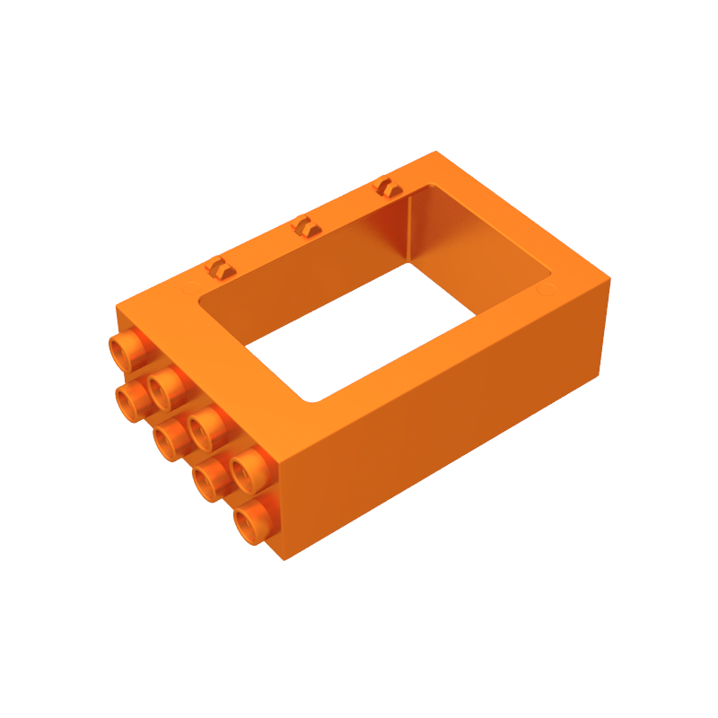 Bright Orange-021