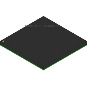 XCV600E-7FG676C0773 FPGA VIRTEX-E FAMILY 186.624K GA ใหม่ต้นฉบับในสต็อก - Product Image 1