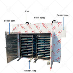 Essiccatore ORME per Ananas Fresco, Datteri, Tofu, <span class=keywords><strong>Zafferano</strong></span>, Frutta, Gamberi, Carne d'Anatra - Product Image 2