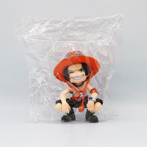 Figura de 13 cm de One Piece, Versión Q, Yamato de Pie, Ace Sentado, Estatua de Manga, Figura de PVC, Juguetes de Anime para Niños, Regalos - Product Image 2