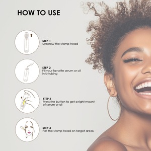 Sérum stimulant la croissance des cils et des <span class=keywords><strong>sourcils</strong></span> à base d'extraits végétaux et de peptides - Cils et <span class=keywords><strong>sourcils</strong></span> plus longs et plus épais - Product Image 5