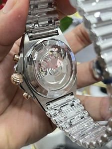 Relojes BLS para Hombre de 42 mm, Reloj Panda Mecánico Automático de Lujo, Bisel de Cerámica, Acero Inoxidable 316L, Reloj <span class=keywords><strong>Hulk</strong></span> para Hombre, Orologi - Product Image 2