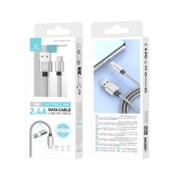 Techancy – Ensemble de câbles de données USB portables standard, haute qualité, en plastique, autres connecteurs, modèle Android, vente en gros, offre spéciale