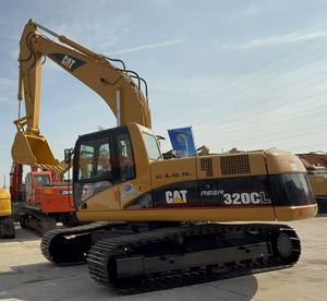รถขุดตีนตะขาบ320CL รถหนอน320CL จากญี่ปุ่น - Product Image 3