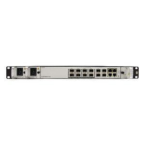 OLT d'accès optique série <span class=keywords><strong>MA5801</strong></span> <span class=keywords><strong>MA5801</strong></span>-GP08-H2 Équipement de fibre optique OLT de type boîte à faible densité FTTH - Product Image 1