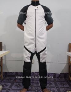 Trajes de paracaidismo con mosca libre Nuevo estilo Multicolor Material doble Polialgodón Poliéster Spandex Jumping Skydive Suit - Product Image 1