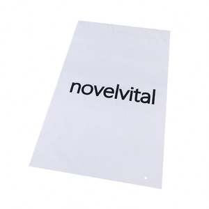 Bolsa de Correo Personalizada con Logotipo, de Poliéster Resistente, Impermeable, Ecológica, Termosellable, para Zapatos y Ropa - Product Image 4