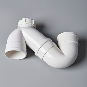 Sifone a S in PVC Personalizzato GB/<span class=keywords><strong>T</strong></span> 5836.1-2006 a Prezzo Competitivo - Product Image 1