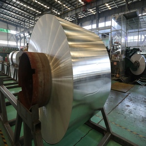 Bobine d'aluminium fendue 6063, rouleau d'aluminium isolé, feuille d'aluminium laminée 1060 1100 3003 5052 6061 en stock - Product Image 4