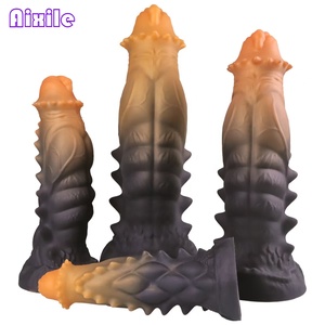 Tapón Anal, Dildo Anal, Masajeador de Próstata, Entrenador Anal de Fantasía, Dilatador, Juguetes Sexuales para Mujeres, Hombres, Parejas, <span class=keywords><strong>Gays</strong></span> - Product Image 1