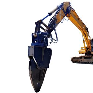 Véritable Original Scrap Hydraulic Car Shear <span class=keywords><strong>Auto</strong></span> Cutting Shear Car Dismantle Equipment For Sale - Product Image 4