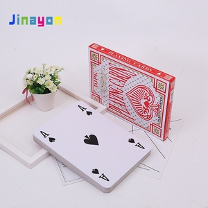 Jinayon de papel Normal de <span class=keywords><strong>juego</strong></span> de entretenimiento de aprendizaje jugando a las <span class=keywords><strong>cartas</strong></span> - Product Image 3