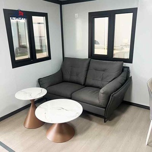 Đúc sẵn 20ft 40ft phẳng gói container nhà Trung Quốc sống Chứa nhà nhà biệt thự nhà vườn nhà khách sạn khu nghỉ mát container - Product Image 5