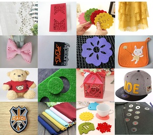 เครื่องตัดขนสัตว์ - ระบบจดจำหนังเทียมอัตโนมัติ - เครื่องตัดเลเซอร์ผ้าแบบฉายภาพ - Product Image 3