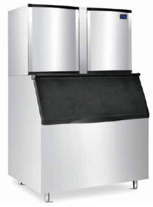 Sıcak satış buz küpü makinesi buz küpü makinesi küçük buz küpü makinesi - Product Image 5