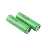 Baterai 50s 21700 5000mah 3.7V Lithium Ion Silinder untuk Senter dan Perangkat Berdaya Tinggi