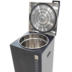 Olla Arrocera Comercial de Gran Capacidad 40L Directa de Fábrica, Saludable, Baja en Azúcar, con Separación de Agua, para Hotel - Product Image 4