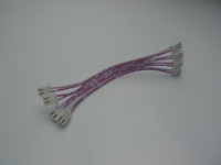 La Chine Molex/Te/Jst/Jae/Amphenol/Dt boîtier gaine en PVC industrie aérospatiale électronique médicale M12/M16 assemblage de câble