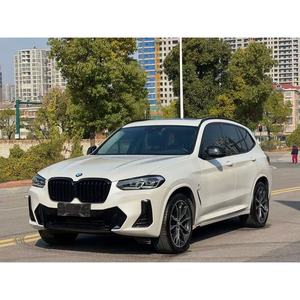 Venta Especial: Auto Usado <span class=keywords><strong>BMW</strong></span> <span class=keywords><strong>X3</strong></span> 2022, 2.0T <span class=keywords><strong>Gasolina</strong></span>, 5 Puertas, 5 Asientos, SUV, Volante a la Izquierda, Techo Panorámico, Interior Negro, Automático - Product Image 4