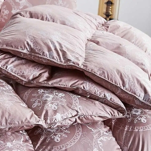 Hot Sell Beste Qualität 5 Sterne Hotel Quilt Weiche bequeme maschinen wasch bare Luxus Bettlaken Quilt Cover Quilt Cover - Product Image 6