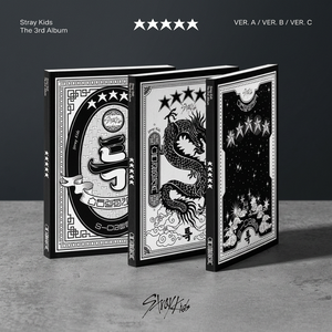 Stray Kids - 3er álbum de estudio (5-STAR) CD oficial del álbum de K-pop coreano - Product Image 5