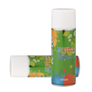 Acryl Aerosol Water Bae <span class=keywords><strong>Spray</strong></span> Verf Waterdichte Roest Proof Hoge Temperatuur Auto Metaalkleur Verf Graffiti Spuitverf - Product Image 1