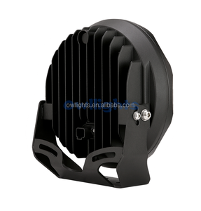 New! Wrangler TJ Phụ Kiện <span class=keywords><strong>9</strong></span> Inch 160W 4X4 Đèn Tại Chỗ LED Lái Xe Giao Ngay Đèn LED Chạy Ban Ngày Đèn vòng Cho Xe Tải - Product Image 5