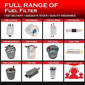 OE 164A0-4BD0C 16400-4395R 16400-6184R 16400-4EA1A Filtre à carburant automobile pour moteur diesel pour RENAULT <span class=keywords><strong>Kadjar</strong></span> - Product Image 4