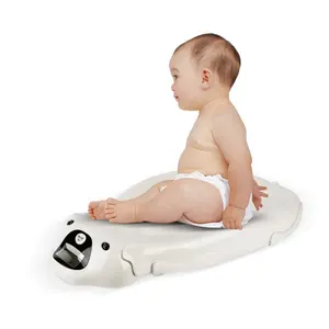 20Kg Witte Hond Hoofd Meten Smart Baby Elektronische Wegen Digitale Baby Schaal