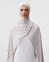 Bylima Nouveau Design – Voile Personnalisé en Gros avec Flocage, Écharpe Premium en Tissu Doux et Respirant pour Femmes Musulmanes au Quotidien