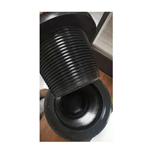 API Oilfield steel/plastic/plastic-steel drill pipe thread protector