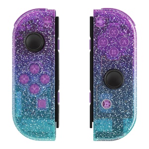 เคสเปลี่ยนฝาครอบจอย EXtremeRate แบบกำหนดเอง สำหรับ Nintendo Switch และ Switch Oled - Product Image 2