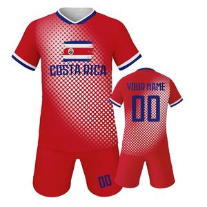 Ensemble de maillots de football pour adultes et enfants Blank 2020 2021, survêtement de football, ensemble d'uniformes d'entraînement pour hommes et enfants, ensemble de shorts de football - Product Image 4