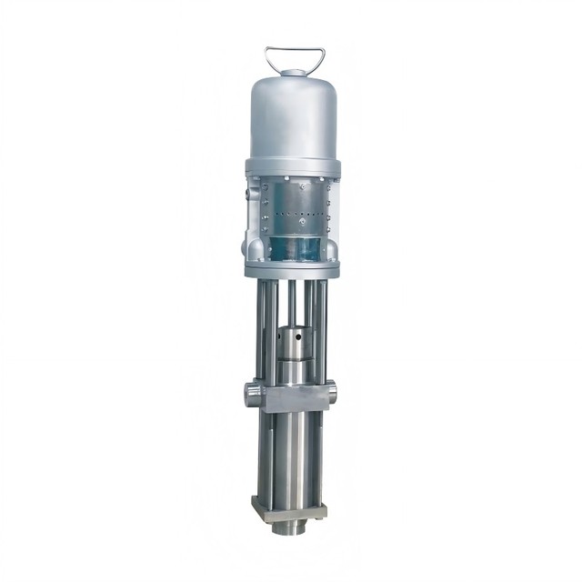 High Viscosity 2:1 Ratio Pneumatic Hydraulic Piston Pump High Pressure Plunger Pump Membranpumpe Pompe Electrique Pump Membran