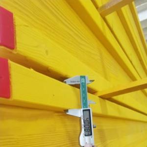 Support en bois haute capacité avec H20 pour les travaux de chantier - Product Image 3