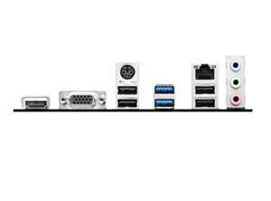 Pour la carte mère de bureau MSI PRO B760M-E DDR4 prend en charge les processeurs Intel Core 14e/13e/12e génération double canal de mémoire SATA dur - Product Image 4