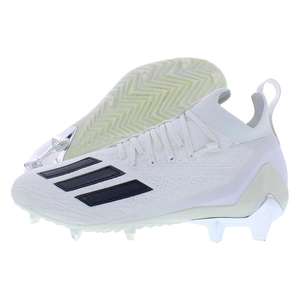 Chaussures Adidas Adizero Primeknit pour hommes Couleur : Blanc/Noir 100% authentiques - Product Image 5