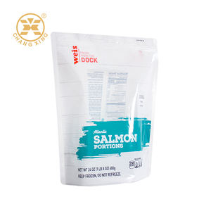 Bolsa de Envasado de Alimentos <span class=keywords><strong>Congelados</strong></span> Personalizada Bolsas de Plástico de Grado Alimenticio para Carne de Samousa Congelada - Product Image 1