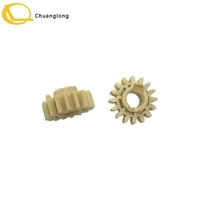 Diebold Head Chassis Transport 16T Gear 01750291697-9 DN200 HCT Module 16T Gear Assembly ATM CRM CRS Selfserv 01750291697-08.