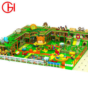 <span class=keywords><strong>Castillo</strong></span> Inflable de Alta Calidad con Piscina de Pelotas y Laberinto, Equipo Comercial para Niños, Área de Juegos Interior - Product Image 1