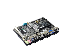 2025 Inter Smart OEM 4-inch 4th Gen M400SE Motherboard Port jaringan ganda/triple/quad untuk firewall dan Edge Computing Gateway - Product Image 3